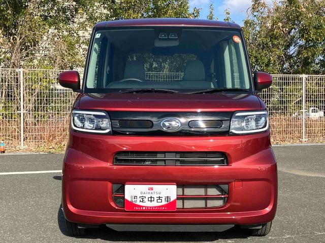 タントＸバックカメラ　左側電動スライドドア　シートヒーター　電動パーキングブレーキ　ＬＥＤヘッドライト　オートライト　オートエアコン　上下２段調節式デッキボード　コーナーセンサー　衝突被害軽減ブレーキ（千葉県）の中古車