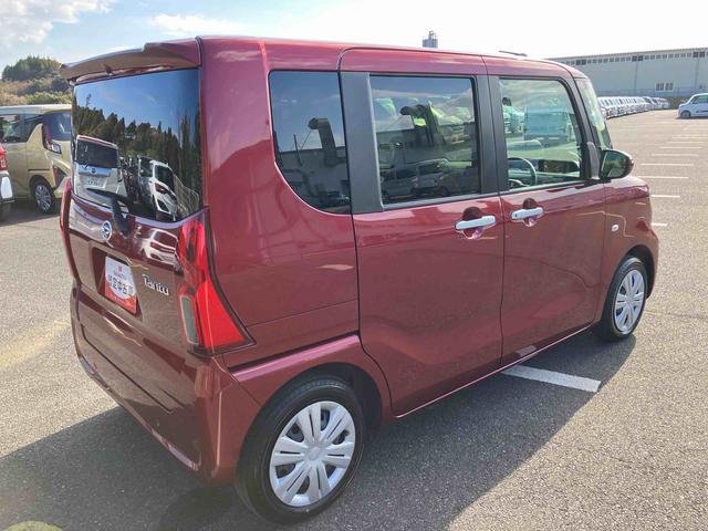 タントＸバックカメラ　左側電動スライドドア　シートヒーター　電動パーキングブレーキ　ＬＥＤヘッドライト　オートライト　オートエアコン　上下２段調節式デッキボード　コーナーセンサー　衝突被害軽減ブレーキ（千葉県）の中古車