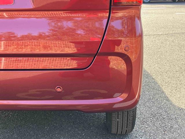 タントＸバックカメラ　左側電動スライドドア　シートヒーター　電動パーキングブレーキ　ＬＥＤヘッドライト　オートライト　オートエアコン　上下２段調節式デッキボード　コーナーセンサー　衝突被害軽減ブレーキ（千葉県）の中古車