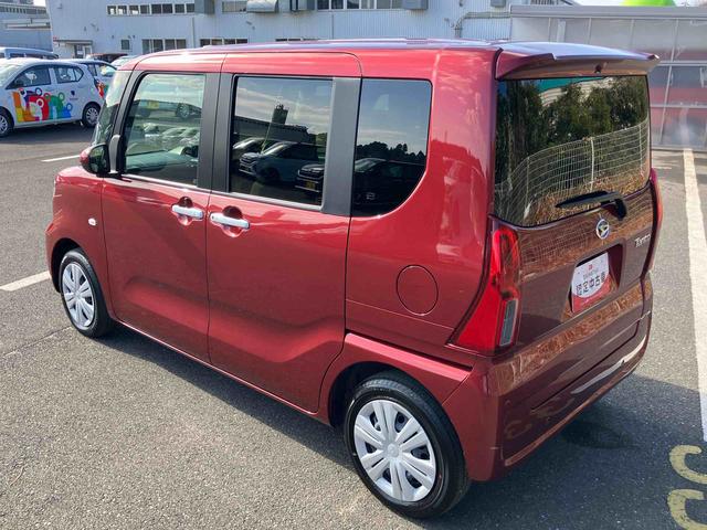 タントＸバックカメラ　左側電動スライドドア　シートヒーター　電動パーキングブレーキ　ＬＥＤヘッドライト　オートライト　オートエアコン　上下２段調節式デッキボード　コーナーセンサー　衝突被害軽減ブレーキ（千葉県）の中古車