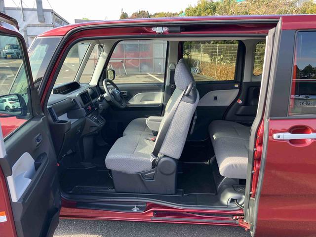 タントＸバックカメラ　左側電動スライドドア　シートヒーター　電動パーキングブレーキ　ＬＥＤヘッドライト　オートライト　オートエアコン　上下２段調節式デッキボード　コーナーセンサー　衝突被害軽減ブレーキ（千葉県）の中古車