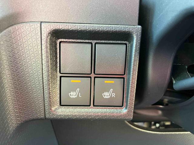 タントＸバックカメラ　左側電動スライドドア　シートヒーター　電動パーキングブレーキ　ＬＥＤヘッドライト　オートライト　オートエアコン　上下２段調節式デッキボード　コーナーセンサー　衝突被害軽減ブレーキ（千葉県）の中古車