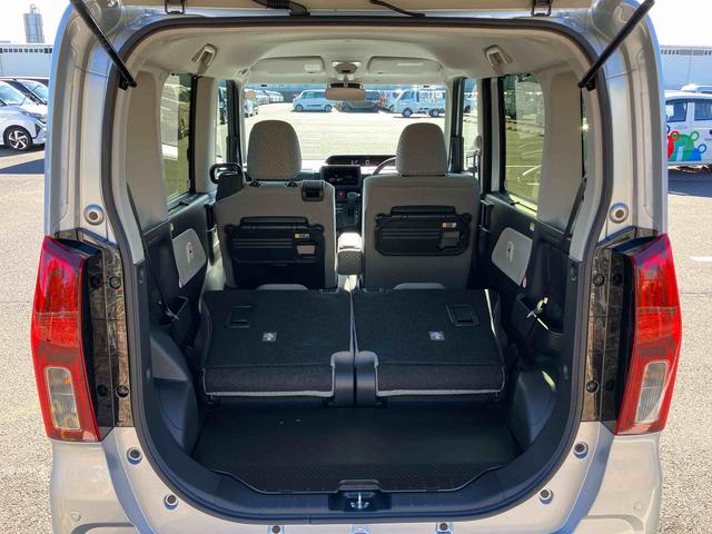 タントＸＬＥＤヘッドライト／片側電動スライドドア／キーフリー／コーナーセンサー／アイドリングストップ／衝突回避支援システム／横滑り防止装置／オートライト／オートエアコン／電動格納ミラー／電動パーキングブレーキ（千葉県）の中古車