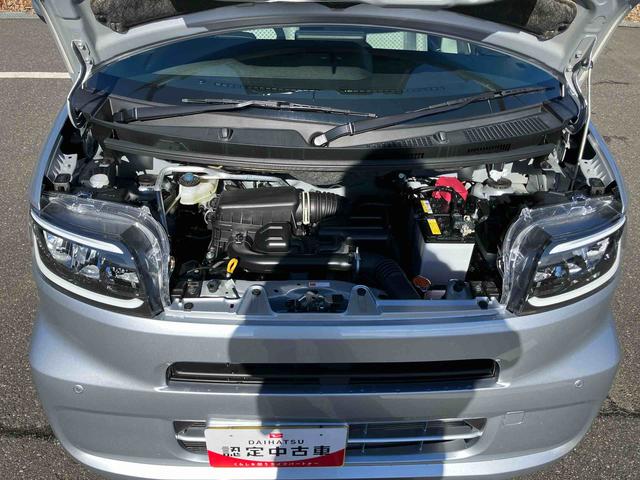 タントＸＬＥＤヘッドライト／片側電動スライドドア／キーフリー／コーナーセンサー／アイドリングストップ／衝突回避支援システム／横滑り防止装置／オートライト／オートエアコン／電動格納ミラー／電動パーキングブレーキ（千葉県）の中古車