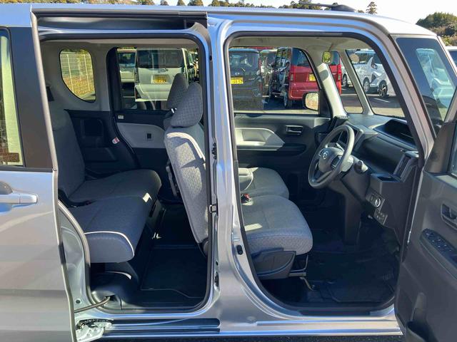 タントＸＬＥＤヘッドライト／片側電動スライドドア／キーフリー／コーナーセンサー／アイドリングストップ／衝突回避支援システム／横滑り防止装置／オートライト／オートエアコン／電動格納ミラー／電動パーキングブレーキ（千葉県）の中古車