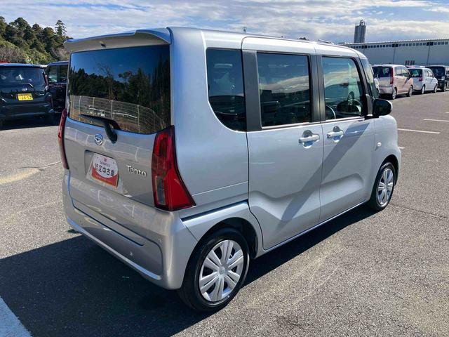 タントＸＬＥＤヘッドライト／片側電動スライドドア／キーフリー／コーナーセンサー／アイドリングストップ／衝突回避支援システム／横滑り防止装置／オートライト／オートエアコン／電動格納ミラー／電動パーキングブレーキ（千葉県）の中古車