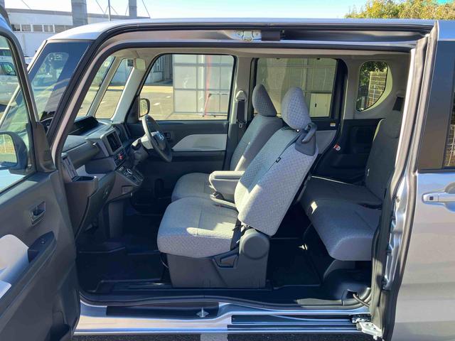 タントＸＬＥＤヘッドライト／片側電動スライドドア／キーフリー／コーナーセンサー／アイドリングストップ／衝突回避支援システム／横滑り防止装置／オートライト／オートエアコン／電動格納ミラー／電動パーキングブレーキ（千葉県）の中古車