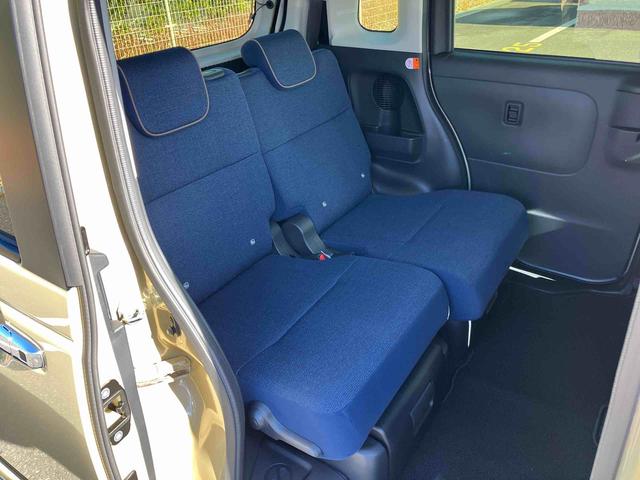 ムーヴキャンバスセオリーＧＬＥＤヘッドライト／両側電動スライドドア／コーナーセンサー／アイドリングストップ／衝突回避支援システム／横滑り防止装置／オートライト／オートエアコン／キーフリー／電動格納ミラー／電動パーキングブレーキ（千葉県）の中古車