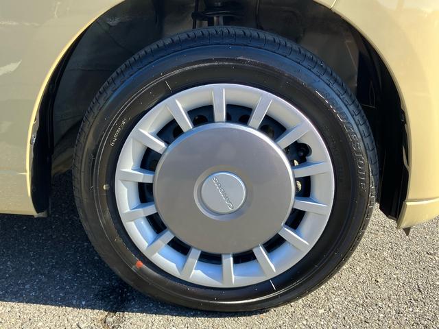 ムーヴキャンバスセオリーＧＬＥＤヘッドライト／両側電動スライドドア／コーナーセンサー／アイドリングストップ／衝突回避支援システム／横滑り防止装置／オートライト／オートエアコン／キーフリー／電動格納ミラー／電動パーキングブレーキ（千葉県）の中古車