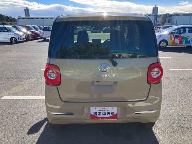 ムーヴキャンバスセオリーＧＬＥＤヘッドライト／両側電動スライドドア／コーナーセンサー／アイドリングストップ／衝突回避支援システム／横滑り防止装置／オートライト／オートエアコン／キーフリー／電動格納ミラー／電動パーキングブレーキ（千葉県）の中古車