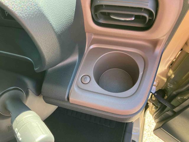 ムーヴキャンバスセオリーＧＬＥＤヘッドライト／両側電動スライドドア／コーナーセンサー／アイドリングストップ／衝突回避支援システム／横滑り防止装置／オートライト／オートエアコン／キーフリー／電動格納ミラー／電動パーキングブレーキ（千葉県）の中古車