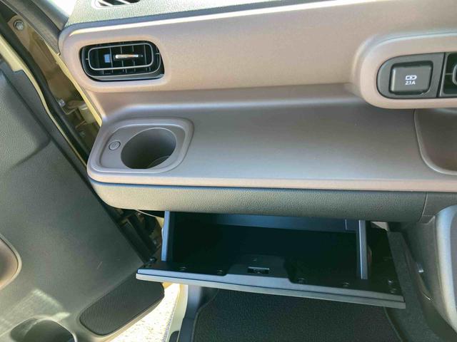 ムーヴキャンバスセオリーＧＬＥＤヘッドライト／両側電動スライドドア／コーナーセンサー／アイドリングストップ／衝突回避支援システム／横滑り防止装置／オートライト／オートエアコン／キーフリー／電動格納ミラー／電動パーキングブレーキ（千葉県）の中古車