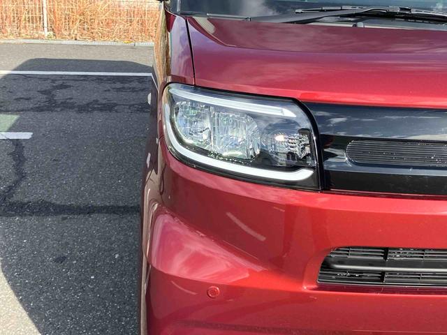 タントＸＬＥＤヘッドライト／片側電動スライドドア／キーフリー／コーナーセンサー／アイドリングストップ／衝突回避支援システム／横滑り防止装置／オートライト／オートエアコン／電動格納ミラー／電動パーキングブレーキ（千葉県）の中古車