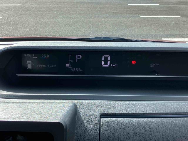 タントＸＬＥＤヘッドライト／片側電動スライドドア／キーフリー／コーナーセンサー／アイドリングストップ／衝突回避支援システム／横滑り防止装置／オートライト／オートエアコン／電動格納ミラー／電動パーキングブレーキ（千葉県）の中古車