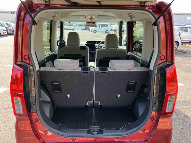 タントＸＬＥＤヘッドライト／片側電動スライドドア／キーフリー／コーナーセンサー／アイドリングストップ／衝突回避支援システム／横滑り防止装置／オートライト／オートエアコン／電動格納ミラー／電動パーキングブレーキ（千葉県）の中古車