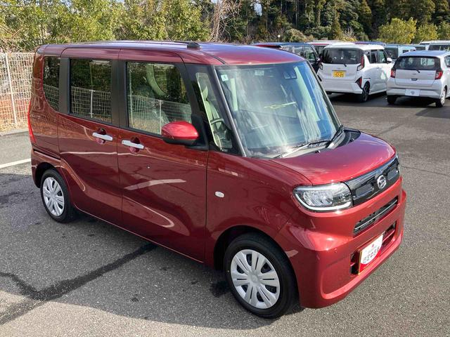 タントＸＬＥＤヘッドライト／片側電動スライドドア／キーフリー／コーナーセンサー／アイドリングストップ／衝突回避支援システム／横滑り防止装置／オートライト／オートエアコン／電動格納ミラー／電動パーキングブレーキ（千葉県）の中古車