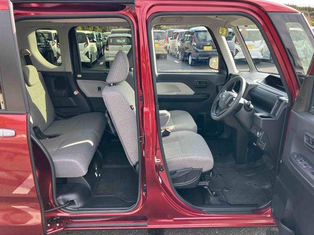 タントＸＬＥＤヘッドライト／片側電動スライドドア／キーフリー／コーナーセンサー／アイドリングストップ／衝突回避支援システム／横滑り防止装置／オートライト／オートエアコン／電動格納ミラー／電動パーキングブレーキ（千葉県）の中古車