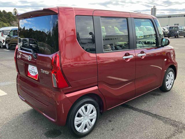 タントＸＬＥＤヘッドライト／片側電動スライドドア／キーフリー／コーナーセンサー／アイドリングストップ／衝突回避支援システム／横滑り防止装置／オートライト／オートエアコン／電動格納ミラー／電動パーキングブレーキ（千葉県）の中古車