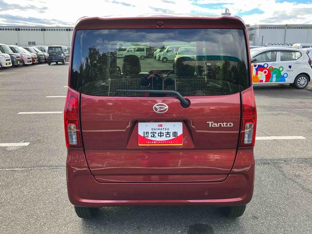 タントＸＬＥＤヘッドライト／片側電動スライドドア／キーフリー／コーナーセンサー／アイドリングストップ／衝突回避支援システム／横滑り防止装置／オートライト／オートエアコン／電動格納ミラー／電動パーキングブレーキ（千葉県）の中古車