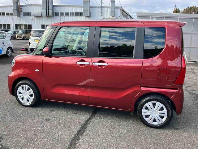 タントＸＬＥＤヘッドライト／片側電動スライドドア／キーフリー／コーナーセンサー／アイドリングストップ／衝突回避支援システム／横滑り防止装置／オートライト／オートエアコン／電動格納ミラー／電動パーキングブレーキ（千葉県）の中古車