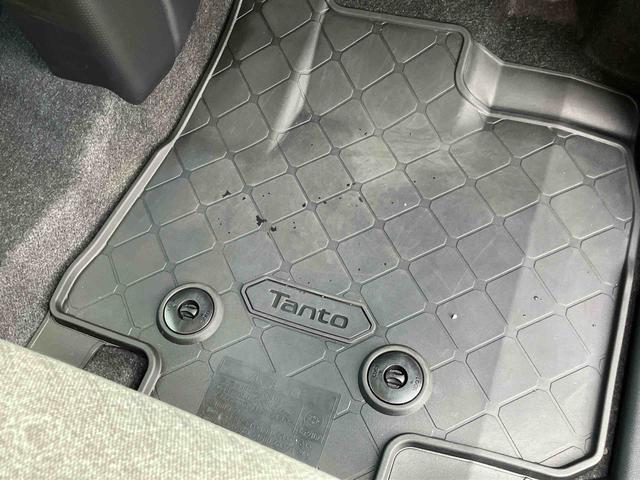 タントＸＬＥＤヘッドライト／片側電動スライドドア／キーフリー／コーナーセンサー／アイドリングストップ／衝突回避支援システム／横滑り防止装置／オートライト／オートエアコン／電動格納ミラー／電動パーキングブレーキ（千葉県）の中古車