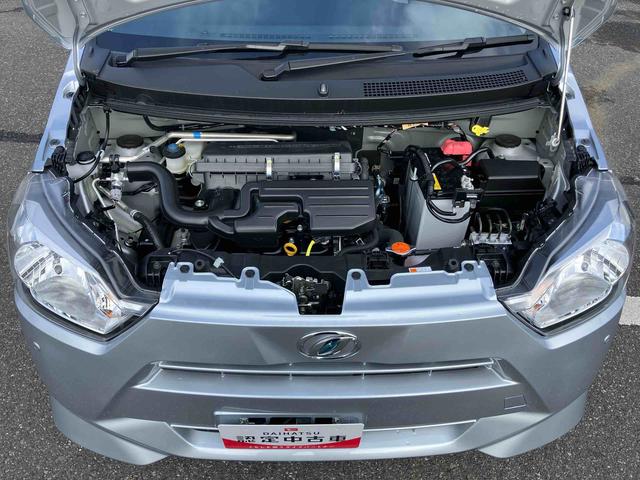 ミライースＬ　ＳＡIII衝突被害軽減ブレーキ（スマートアシスト３）　横滑り防止装置　コーナーセンサー　オートライト　オートハイビーム　キーレスエントリー　セキュリティアラーム　アイドリングストップ（千葉県）の中古車