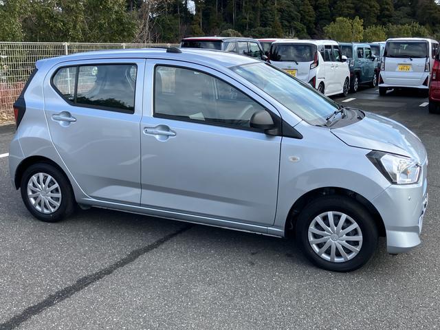 ミライースＬ　ＳＡIII衝突被害軽減ブレーキ（スマートアシスト３）　横滑り防止装置　コーナーセンサー　オートライト　オートハイビーム　キーレスエントリー　セキュリティアラーム　アイドリングストップ（千葉県）の中古車