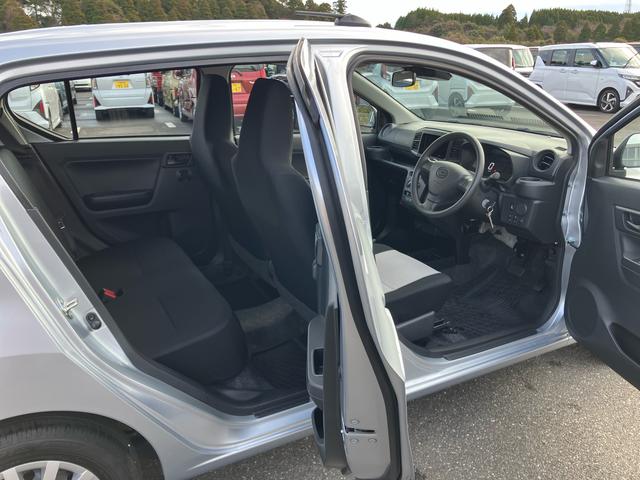 ミライースＬ　ＳＡIII衝突被害軽減ブレーキ（スマートアシスト３）　横滑り防止装置　コーナーセンサー　オートライト　オートハイビーム　キーレスエントリー　セキュリティアラーム　アイドリングストップ（千葉県）の中古車