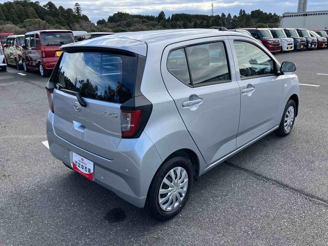 ミライースＬ　ＳＡIII衝突被害軽減ブレーキ（スマートアシスト３）　横滑り防止装置　コーナーセンサー　オートライト　オートハイビーム　キーレスエントリー　セキュリティアラーム　アイドリングストップ（千葉県）の中古車