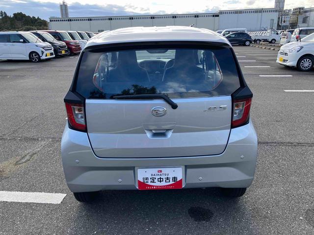 ミライースＬ　ＳＡIII衝突被害軽減ブレーキ（スマートアシスト３）　横滑り防止装置　コーナーセンサー　オートライト　オートハイビーム　キーレスエントリー　セキュリティアラーム　アイドリングストップ（千葉県）の中古車