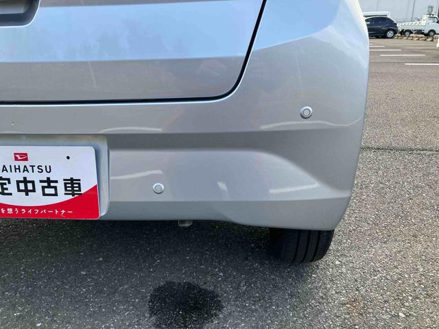 ミライースＬ　ＳＡIII衝突被害軽減ブレーキ（スマートアシスト３）　横滑り防止装置　コーナーセンサー　オートライト　オートハイビーム　キーレスエントリー　セキュリティアラーム　アイドリングストップ（千葉県）の中古車