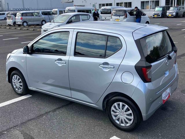 ミライースＬ　ＳＡIII衝突被害軽減ブレーキ（スマートアシスト３）　横滑り防止装置　コーナーセンサー　オートライト　オートハイビーム　キーレスエントリー　セキュリティアラーム　アイドリングストップ（千葉県）の中古車