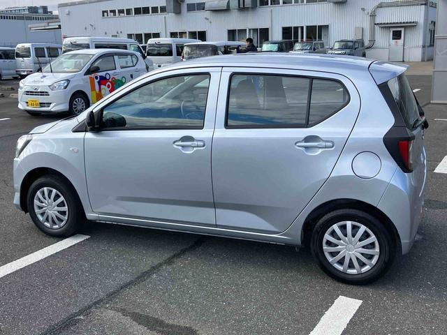 ミライースＬ　ＳＡIII衝突被害軽減ブレーキ（スマートアシスト３）　横滑り防止装置　コーナーセンサー　オートライト　オートハイビーム　キーレスエントリー　セキュリティアラーム　アイドリングストップ（千葉県）の中古車