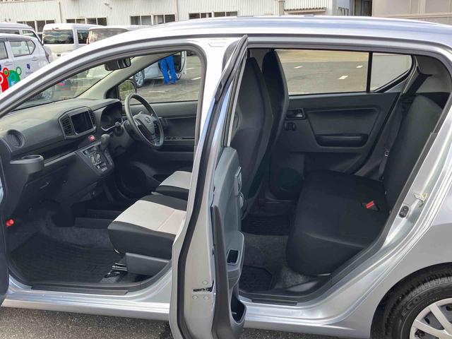 ミライースＬ　ＳＡIII衝突被害軽減ブレーキ（スマートアシスト３）　横滑り防止装置　コーナーセンサー　オートライト　オートハイビーム　キーレスエントリー　セキュリティアラーム　アイドリングストップ（千葉県）の中古車