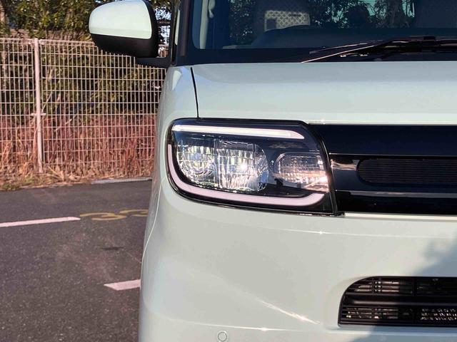 タントXバックカメラ 左側電動スライドドア シートヒーター 電動パーキングブレーキ LEDヘッドライト オートライト オートエアコン 上下2段調節式デッキボード コーナーセンサー 衝突被害軽減ブレーキ(千葉県)の中古車