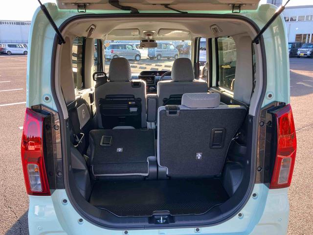 タントXバックカメラ 左側電動スライドドア シートヒーター 電動パーキングブレーキ LEDヘッドライト オートライト オートエアコン 上下2段調節式デッキボード コーナーセンサー 衝突被害軽減ブレーキ(千葉県)の中古車