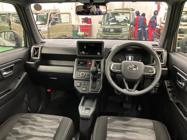 タフトＧ　ダーククロムベンチャーＬＥＤヘッドライト／スカイフィールトップ／アダプティブクルーズコントロール／プッシュボタンエンジンスターター／アイドリングストップ／オートライト／コーナーセンサー／衝突回避支援システム／オートエアコン（千葉県）の中古車