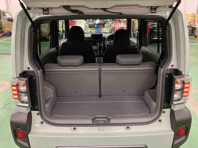 タフトＧ　ダーククロムベンチャーＬＥＤヘッドライト／スカイフィールトップ／アダプティブクルーズコントロール／プッシュボタンエンジンスターター／アイドリングストップ／オートライト／コーナーセンサー／衝突回避支援システム／オートエアコン（千葉県）の中古車