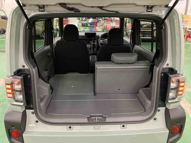 タフトＧ　ダーククロムベンチャーＬＥＤヘッドライト／スカイフィールトップ／アダプティブクルーズコントロール／プッシュボタンエンジンスターター／アイドリングストップ／オートライト／コーナーセンサー／衝突回避支援システム／オートエアコン（千葉県）の中古車