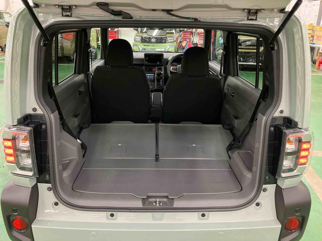 タフトＧ　ダーククロムベンチャーＬＥＤヘッドライト／スカイフィールトップ／アダプティブクルーズコントロール／プッシュボタンエンジンスターター／アイドリングストップ／オートライト／コーナーセンサー／衝突回避支援システム／オートエアコン（千葉県）の中古車