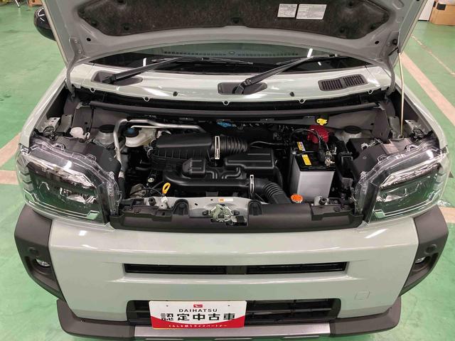 タフトＧ　ダーククロムベンチャーＬＥＤヘッドライト／スカイフィールトップ／アダプティブクルーズコントロール／プッシュボタンエンジンスターター／アイドリングストップ／オートライト／コーナーセンサー／衝突回避支援システム／オートエアコン（千葉県）の中古車