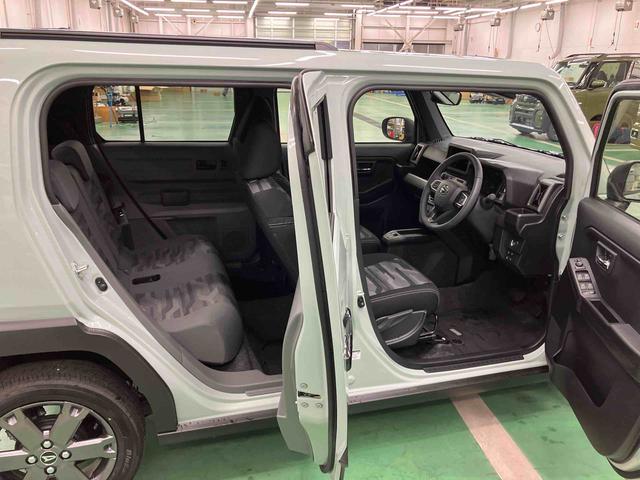 タフトＧ　ダーククロムベンチャーＬＥＤヘッドライト／スカイフィールトップ／アダプティブクルーズコントロール／プッシュボタンエンジンスターター／アイドリングストップ／オートライト／コーナーセンサー／衝突回避支援システム／オートエアコン（千葉県）の中古車