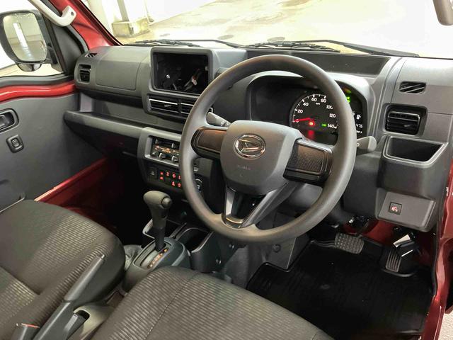 ハイゼットトラックジャンボエクストラ４ＷＤ／オートライト／アダプティブドライビングビーム／衝突回避支援システム／横滑り防止装置／コーナーセンサー／スペアタイヤ／マニュアルエアコン／ガードフレーム／アイドリングストップ／ＬＥＤ大型荷台灯（千葉県）の中古車