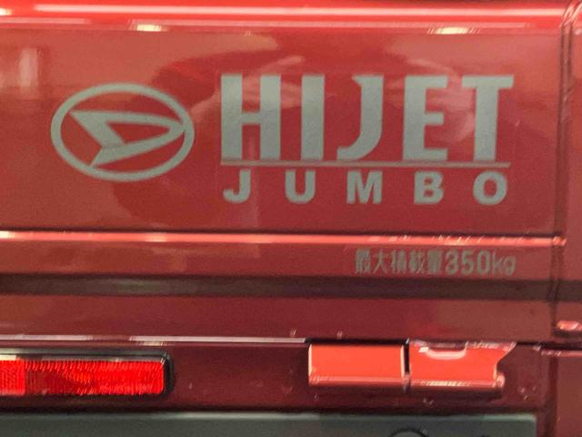 ハイゼットトラックジャンボエクストラ４ＷＤ／オートライト／アダプティブドライビングビーム／衝突回避支援システム／横滑り防止装置／コーナーセンサー／スペアタイヤ／マニュアルエアコン／ガードフレーム／アイドリングストップ／ＬＥＤ大型荷台灯（千葉県）の中古車