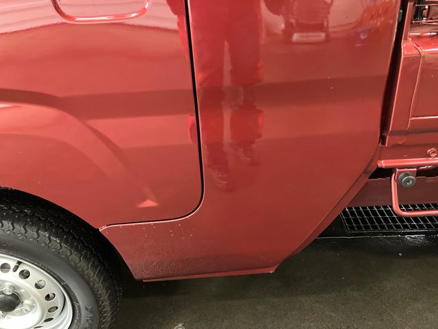 ハイゼットトラックジャンボエクストラ４ＷＤ／オートライト／アダプティブドライビングビーム／衝突回避支援システム／横滑り防止装置／コーナーセンサー／スペアタイヤ／マニュアルエアコン／ガードフレーム／アイドリングストップ／ＬＥＤ大型荷台灯（千葉県）の中古車