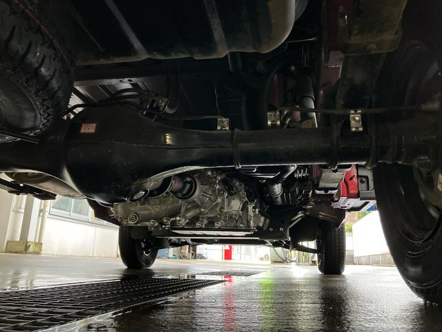 ハイゼットトラックジャンボエクストラ４ＷＤ／オートライト／アダプティブドライビングビーム／衝突回避支援システム／横滑り防止装置／コーナーセンサー／スペアタイヤ／マニュアルエアコン／ガードフレーム／アイドリングストップ／ＬＥＤ大型荷台灯（千葉県）の中古車