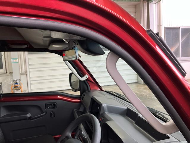 ハイゼットトラックジャンボエクストラ４ＷＤ／オートライト／アダプティブドライビングビーム／衝突回避支援システム／横滑り防止装置／コーナーセンサー／スペアタイヤ／マニュアルエアコン／ガードフレーム／アイドリングストップ／ＬＥＤ大型荷台灯（千葉県）の中古車