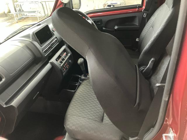 ハイゼットトラックジャンボエクストラ４ＷＤ／オートライト／アダプティブドライビングビーム／衝突回避支援システム／横滑り防止装置／コーナーセンサー／スペアタイヤ／マニュアルエアコン／ガードフレーム／アイドリングストップ／ＬＥＤ大型荷台灯（千葉県）の中古車