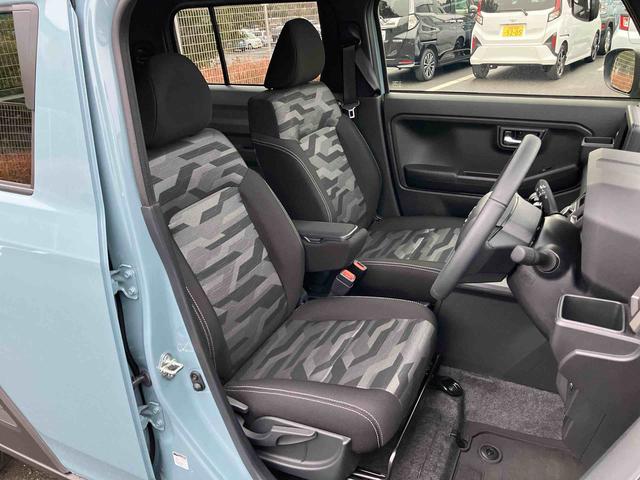 タフトＧ　クロムベンチャーＬＥＤヘッドライト／スカイフィールトップ／プッシュボタンエンジンスターター／アイドリングストップ／オートライト／コーナーセンサー／衝突回避支援システム／オートエアコン／キーフリーシステム（千葉県）の中古車