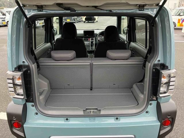 タフトＧ　クロムベンチャーＬＥＤヘッドライト／スカイフィールトップ／プッシュボタンエンジンスターター／アイドリングストップ／オートライト／コーナーセンサー／衝突回避支援システム／オートエアコン／キーフリーシステム（千葉県）の中古車